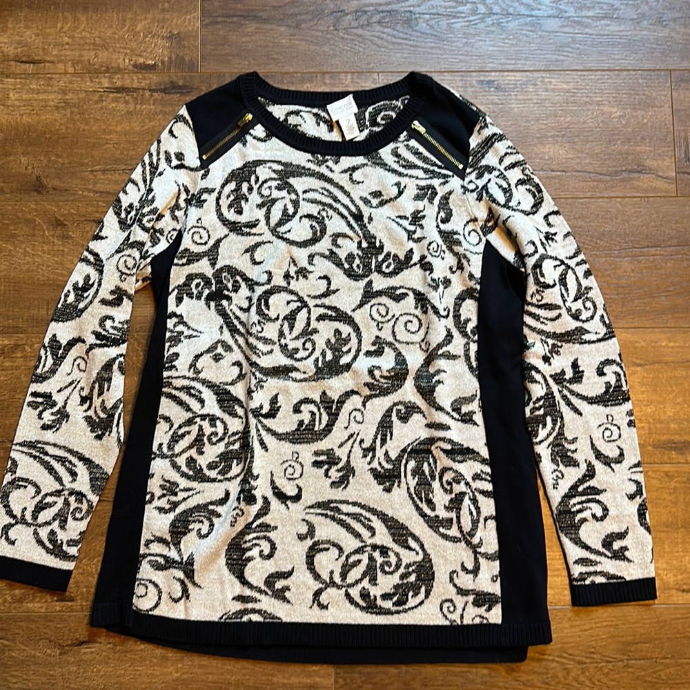 Chico’s sweater